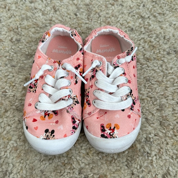 Disney Other - Disney Junior Sneakers